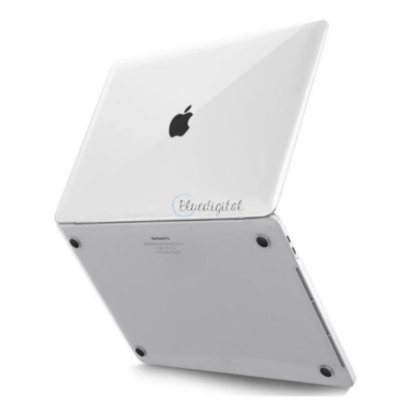 Műanyag laptopvédő (matt) ÁTLÁTSZÓ MacBook Pro 13 2016-2020