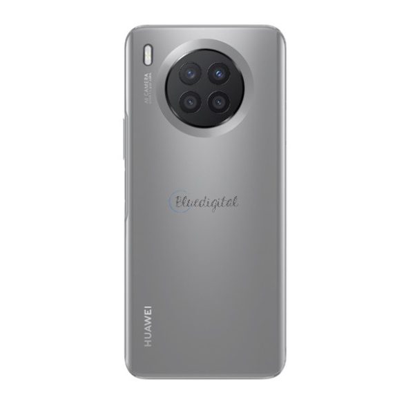 Szilikon telefonvédő (ultravékony) ÁTLÁTSZÓ Huawei Nova 8i, Honor 50 Lite