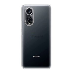 4-OK szilikon telefonvédő (ultravékony) ÁTLÁTSZÓ Huawei Nova 9, Honor 50