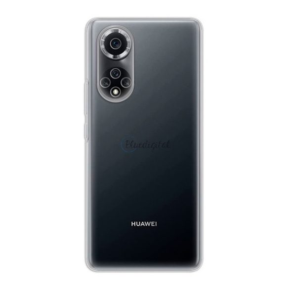 4-OK szilikon telefonvédő (ultravékony) ÁTLÁTSZÓ Huawei Nova 9, Honor 50
