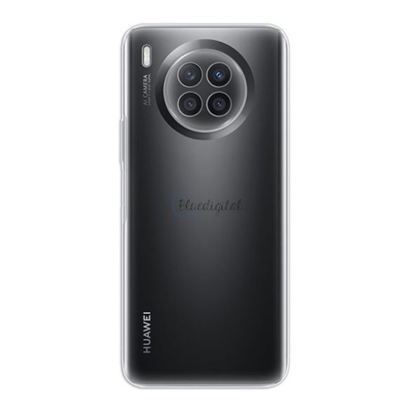 4-OK szilikon telefonvédő (ultravékony) ÁTLÁTSZÓ Huawei Nova 8i, Honor 50 Lite