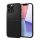 SPIGEN LIQUID AIR szilikon telefonvédő (közepesen ütésálló, légpárnás sarok, rombusz minta) FEKETE Apple iPhone 13 Pro SPIGEN LIQUID AIR szilikon telefonvédő (közepesen ütésálló, légpárnás sarok, rombusz minta) FEKETE Apple iPhone 13 Pro