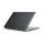 Műanyag laptopvédő FEKETE MacBook Pro 14.2"