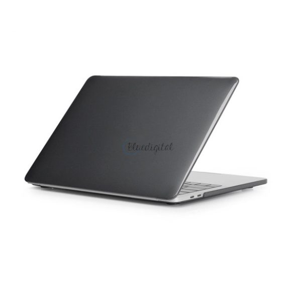 Műanyag laptopvédő FEKETE MacBook Pro 14.2"