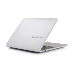 Műanyag laptopvédő (matt) ÁTLÁTSZÓ MacBook Pro 16.2"