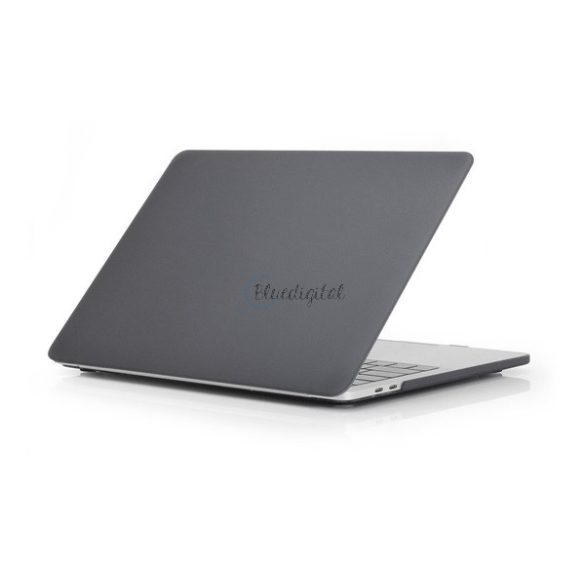Műanyag laptopvédő (matt) FEKETE MacBook Pro 16.2"