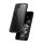 IPAKY szilikon telefonvédő (közepesen ütésálló, légpárnás sarok) FEKETE Samsung Galaxy S22 Plus 5G (SM-S906)