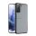 DUX DUCIS FINO szilikon telefonvédő (műanyag belső, közepesen ütésálló, rács minta) SZÜRKE Samsung Galaxy S22 Plus 5G (SM-S906)