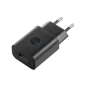MOTOROLA hálózati töltő USB aljzat (5W) FEKETE