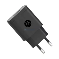   MOTOROLA SA18C30152 hálózati töltő USB aljzat (10W, gyorstöltő) FEKETE