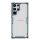 NILLKIN NATURE PRO műanyag telefonvédő (szilikon keret, közepesen ütésálló, légpárnás sarok) SÖTÉTKÉK Samsung Galaxy S22 Ultra 5G (SM-S908)