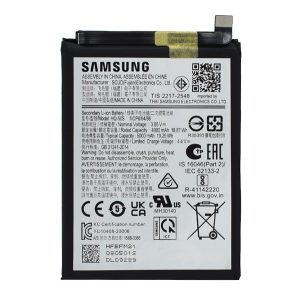 SAMSUNG akku 5000mAh LI-ION Samsung Galaxy A02s (SM-A025F), Samsung Galaxy A03s (SM-A037F)