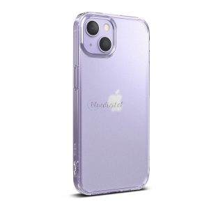 Szilikon telefonvédő (ultravékony) ÁTLÁTSZÓ Apple iPhone 13 mini
