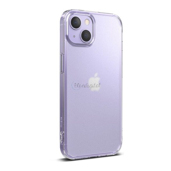 Szilikon telefonvédő (ultravékony) ÁTLÁTSZÓ Apple iPhone 13 mini
