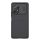 NILLKIN CAMSHIELD PRO műanyag telefonvédő (szilikon keret, közepesen ütésálló, kamera védelem, csíkos minta) FEKETE Samsung Galaxy A53 (SM-A536) 5G