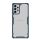 NILLKIN NATURE PRO műanyag telefonvédő (szilikon keret, közepesen ütésálló, légpárnás sarok) SÖTÉTKÉK Samsung Galaxy A53 (SM-A536) 5G