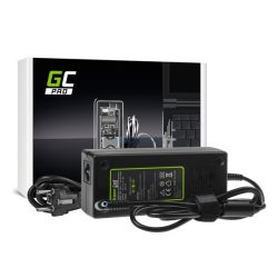   GREEN CELL PRO töltő és AC adapter (19.5V/6.15A, 120W, DC csatlakozó (4.5-3.0mm) HP Omen 15-5000 17-W HP Env) FEKETE