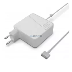   GREEN CELL töltő és AC adapter (16.5V/3.65A, 60W, Apple MacBook Pro Retina 13 A1425 A1502 (2012 - 2015) 16.5V 3) FEHÉR