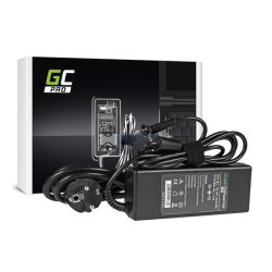   GREEN CELL PRO töltő és AC adapter (20V/4.5A, 90W, Lenovo B570 G550 G570 G575 G770 G780 G580 G585 IdeaPad P580) FEKETE