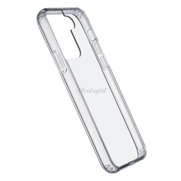 CELLULARLINE CLEAR STRONG szilikon telefonvédő (közepesen ütésálló, légpárnás sarok) ÁTLÁTSZÓ Samsung Galaxy S22 Plus 5G (SM-S906)