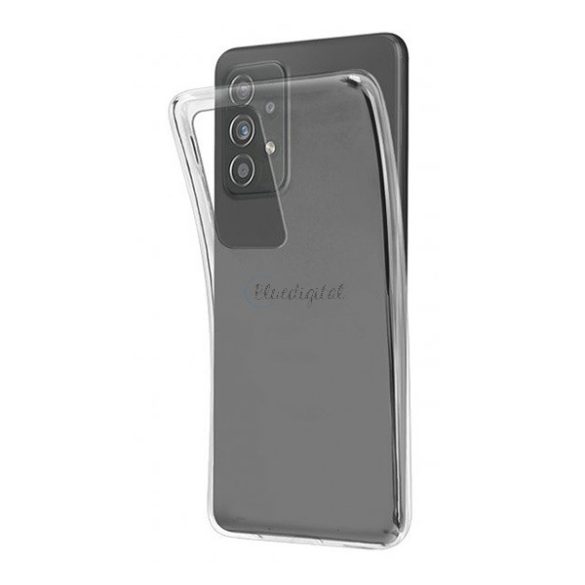 Szilikon telefonvédő (ultravékony) ÁTLÁTSZÓ Samsung Galaxy A53 (SM-A536) 5G