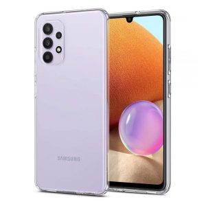 Szilikon telefonvédő (ultravékony) ÁTLÁTSZÓ Samsung Galaxy A13 4G (SM-A135F / A137F)