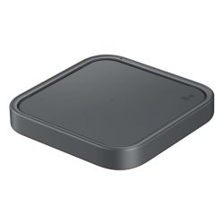 SAMSUNG asztali töltő (15W, gyorstöltő, wireless) FEKETE
