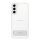 SAMSUNG műanyag telefonvédő (dupla rétegű, gumírozott, asztali tartó funkció) ÁTLÁTSZÓ Samsung Galaxy S22 Plus 5G (SM-S906)