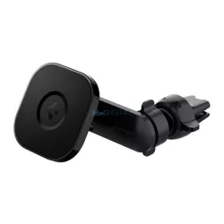   SPIGEN autós tartó (szellőzőre, állítható, MagSafe) FEKETE