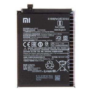 XIAOMI akku 4250mAh LI-Polymer Xiaomi Mi 11 Lite 5G, Mi 11 Lite 4G