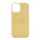 Szilikon telefonvédő (műanyag belső, csillogó hátlap) ARANY Apple iPhone 13 mini