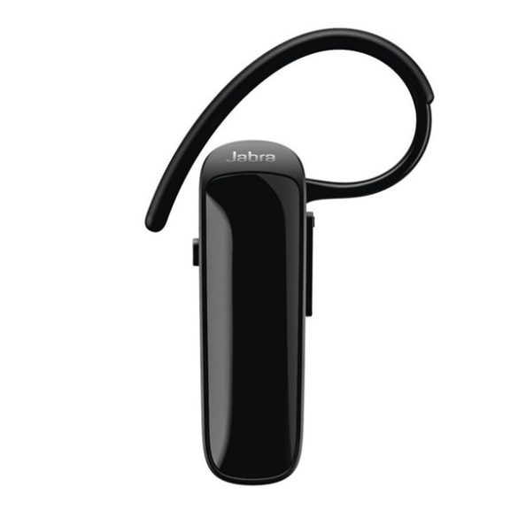 JABRA Talk 25 SE bluetooth fülhallgató szett MONO (v5.0, multipoint) FEKETE