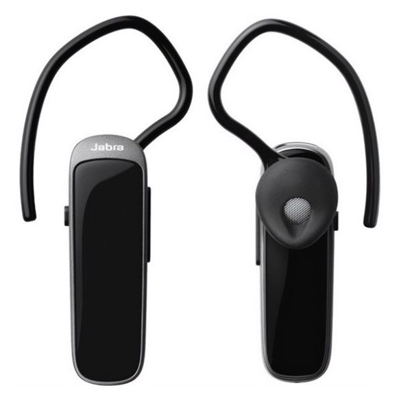 JABRA Talk 25 SE bluetooth fülhallgató szett MONO (v5.0, multipoint) FEKETE