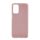 Szilikon telefonvédő (műanyag belső, csillogó hátlap) RÓZSASZÍN Samsung Galaxy A13 4G (SM-A135F / A137F)