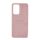 Szilikon telefonvédő (műanyag belső, csillogó hátlap) RÓZSASZÍN Samsung Galaxy A53 (SM-A536) 5G