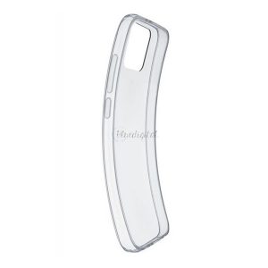 CELLULARLINE SOFT szilikon telefonvédő (ultravékony) ÁTLÁTSZÓ Samsung Galaxy A03 (SM-A035)