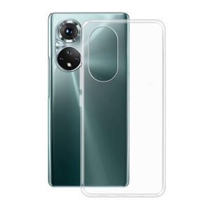 Szilikon telefonvédő (ultravékony) ÁTLÁTSZÓ Huawei Nova 9 SE