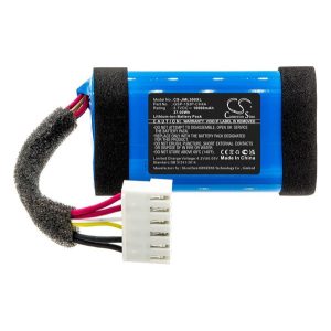 CAMERON SINO Li-Ion akku (3.7V/10000mAh, JBL GSP-1S3P-CH4A kompatibilis) 