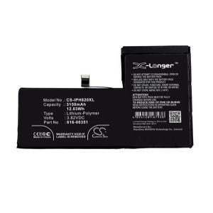 CAMERON SINO Li-Polymer akku (3.82V/3150mAh, Apple 616-00351 kompatibilis) Apple iPhone X 5.8