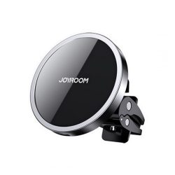   JOYROOM autós tartó (szellőzőre, 360°, 15W, MagSafe) FEKETE