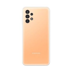 4-OK szilikon telefonvédő (ultravékony) ÁTLÁTSZÓ Samsung Galaxy A13 4G (SM-A135F / A137F)