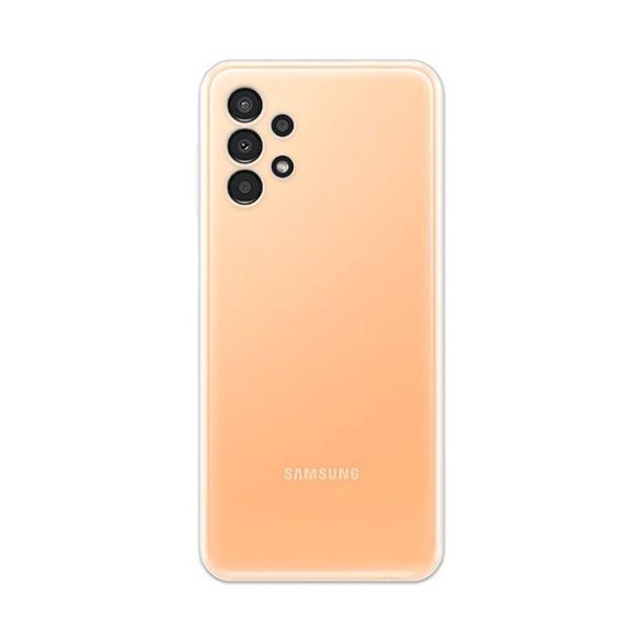 4-OK szilikon telefonvédő (ultravékony) ÁTLÁTSZÓ Samsung Galaxy A13 4G (SM-A135F / A137F)