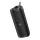 HOCO HC4 bluetooth hordozható hangszóró (v5.0, 1500mAh, kártyaolvasó, AUX kimenet, 5W) FEKETE