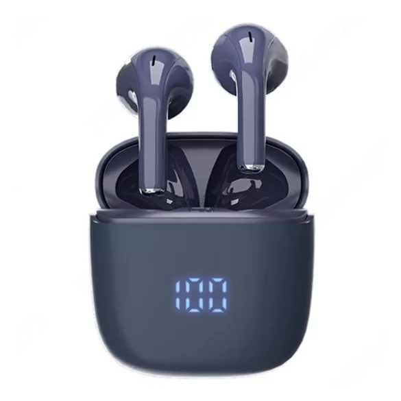 LENOVO XT83 PRO bluetooth fülhallgató SZTEREO (v5.1, TWS, mikrofon, zajszűrő, LED kijelző + töltőtok) KÉK