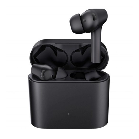 XIAOMI Earphone 2 Pro bluetooth fülhallgató SZTEREO (v5.0, TWS, mikrofon + töltőtok) FEKETE