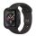 SPIGEN RUGGED ARMOR műanyag óra keret (közepesen ütésálló) FEKETE Apple Watch Series 6 40mm, Apple Watch Series 7 41mm, Apple Watch Series 4 40mm, Apple Watch Series 5 40mm, Apple Watch Series 