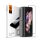 SPIGEN FC képernyővédő üveg (2.5D, ujjlenyomatmentes, extra karcálló, 9H, ultravékony, 0.3mm, színkiemelés) FEKETE Samsung Galaxy Z Fold3 5G (SM-F926)