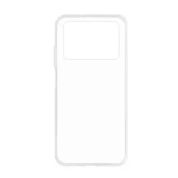   Szilikon telefonvédő (ultravékony) ÁTLÁTSZÓ Xiaomi Poco M4 Pro 4G