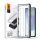 SPIGEN ALM FC képernyővédő üveg 2db (2.5D, ujjlenyomatmentes, extra karcálló, 9H, ultravékony, színkiemelés) ÁTLÁTSZÓ Samsung Galaxy S21 FE (SM-G990)