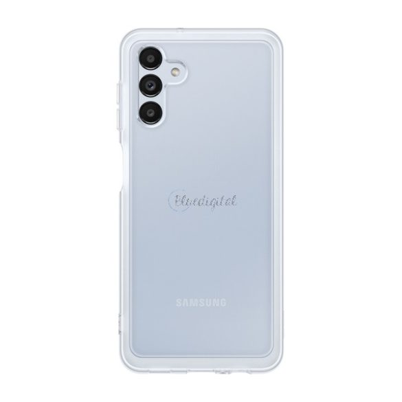 SAMSUNG szilikon telefonvédő ÁTLÁTSZÓ Samsung Galaxy A13 5G (SM-A136)